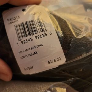 Coach Houston Messenger bag